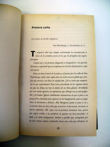 Frankenstein Mary Shelley Clarin Clasicos Tapa Dura Boedo (Usado)