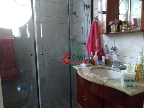 Apartamento Com 3 Dormitórios À Venda, 107 M² Por R$ 420.000 - Jardim Chácara Inglesa - São Bernardo Do Campo/sp - Ap2667