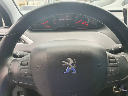 Peugeot 208 1.2 Allure 12v Flex 4p Manual