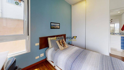Casa Charmosa De Alto Padrão Em Condomínio Fechadoo - Ca3816
