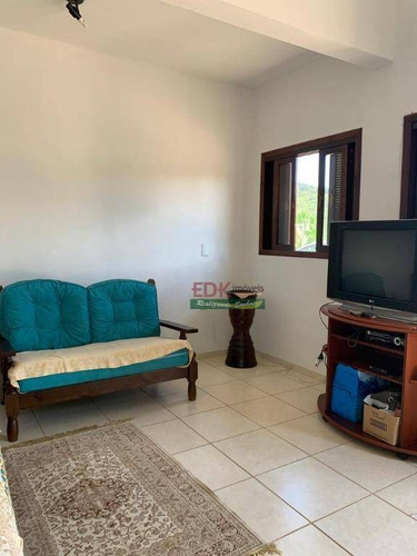 Imagem 24 de 30 de Sobrado Com 4 Dormitórios À Venda, 198 M² Por R$ 585.000 - Zona Rural - Santo Antônio Do Pinhal/sp - So2278