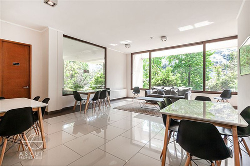 Imagen 16 de 20 de Departamento En Venta De 3 Dorm. En Vitacura