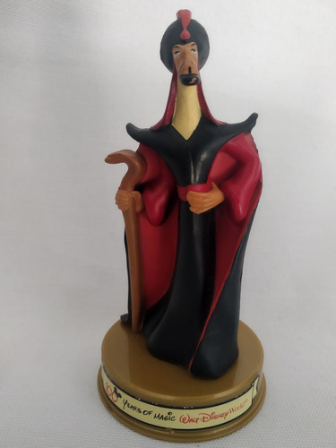 Jafar Aladdin Mcdonalds Disney 