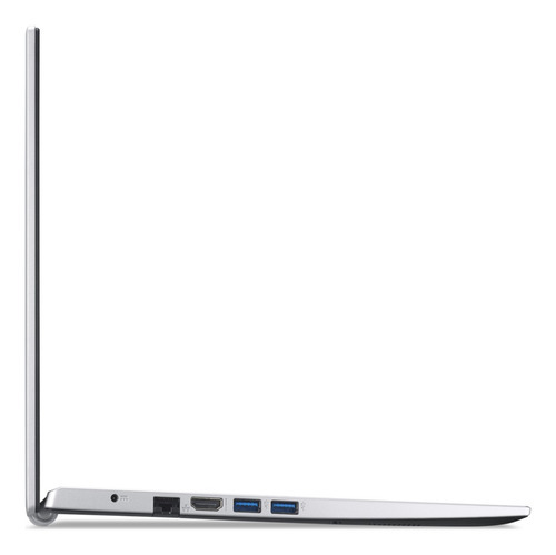 Notebook I3 Acer Aspire Intel Core 256gb Ssd 8gb Ram Color Negro