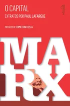Comprar Libro Capital O Extratos Por Paul Lafargue De Marx Karl Edip