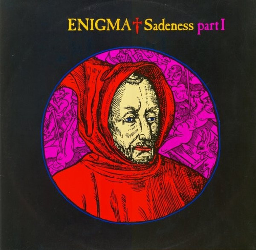 Enigma  Sadeness Part I Maxi Vinilo