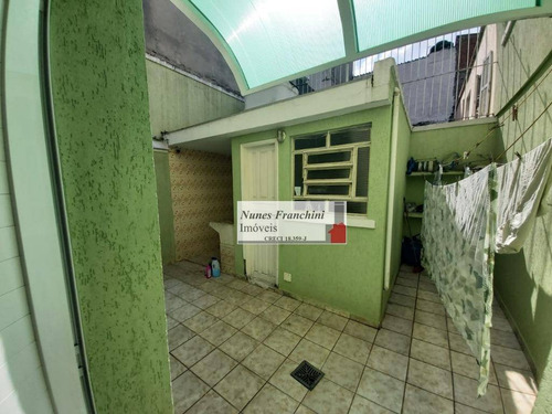 Imagem 11 de 22 de Sobrado À Venda, 210 M² Por R$ 900.000,00 - Limão (zona Norte) - São Paulo/sp - So1467