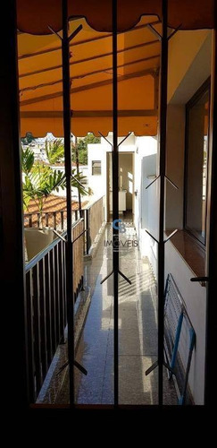 Imagem 6 de 28 de Casa Com 5 Dormitórios À Venda, 340 M² Por R$ 1.070.000 - Alto Da Mooca - São Paulo/sp - Ca0119
