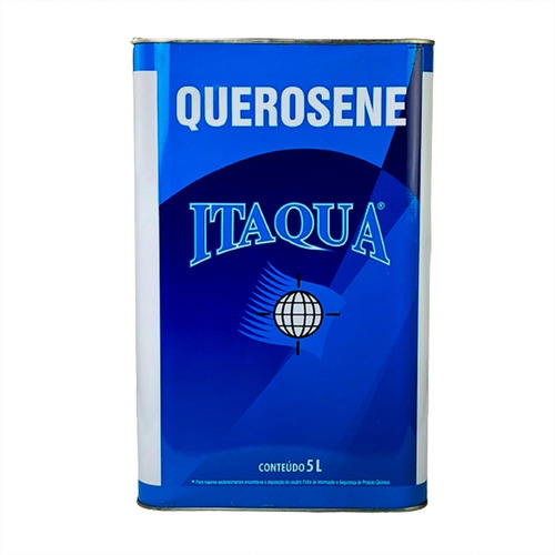Querosene Premium Itaqua 5l
