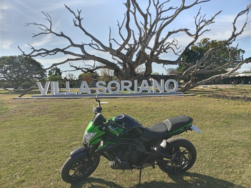 Imagen 4 de 10 de Kawasaki Er6n