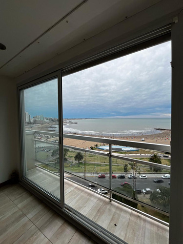 Departamento 3 Ambientes En Alquiler, Mar Del Plata