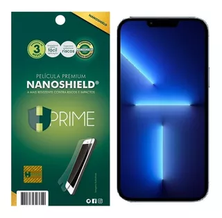 Película Premium Hprime Nanoshield iPhone 13 Pro Max 6.7