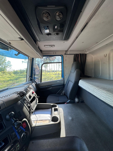 Daf Cf Fts 410 Cavalo Mecanico 6x2 Azul