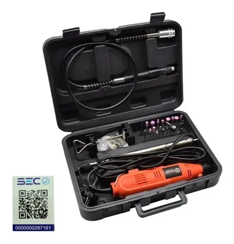 Herramienta Rotativa Mini Torno Multiuso 135w Toyaki Tk-828