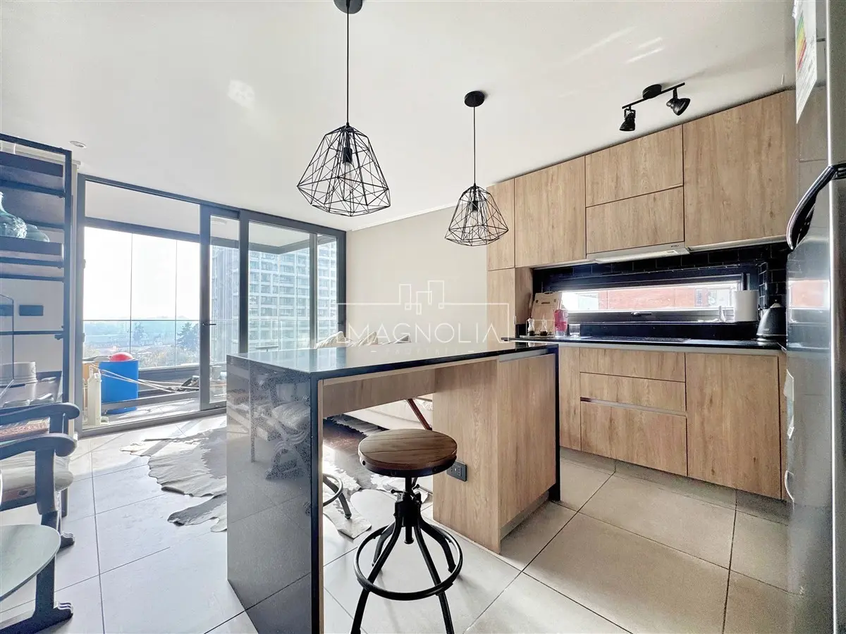 Imagen 2 de 30 de Departamento En Venta De 2 Dorm. En Las Condes