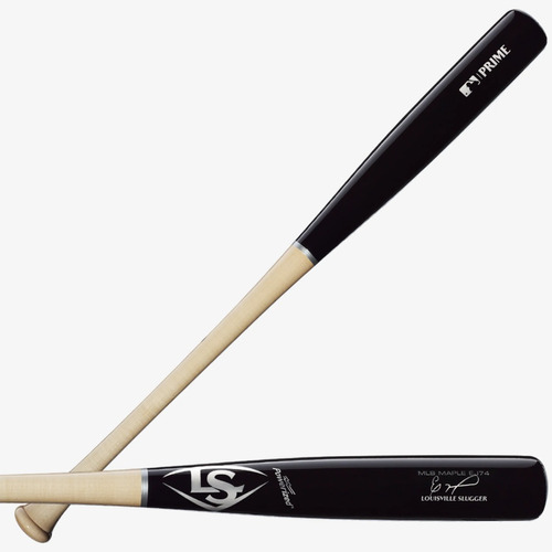 Bat De Beisbol Louisville Mlb Prime Maple Eloy Jimenez 33in