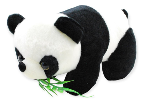 Oso Panda Dumpling De Peluche Suave Original 