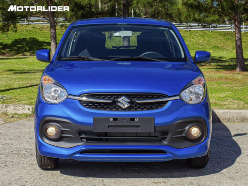 Suzuki Celerio 1.0 Gl Extra Full | Permuta / Financia