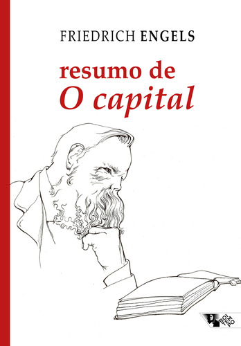 Libro Resumo De O Capital De Engels Friedrich Boitempo