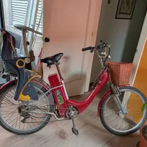 Comprar Bicicleta Electrica Voltbike Clásica (vendo Por Mudanza)