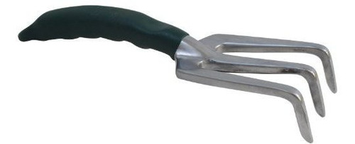 Cultivador De Mano De Aluminio Fundido Flexrake Lrb439a