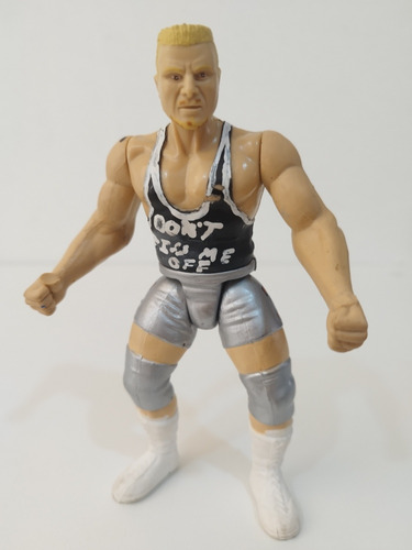 Jeff Jarred Wwf Figura Original Lucha Libre ( 1998) Jakks Pa