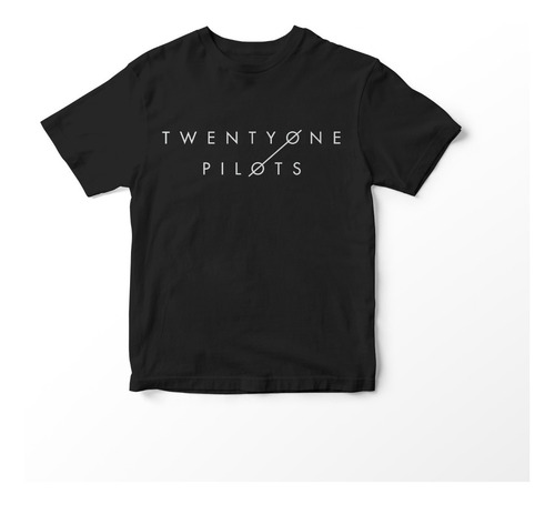 Remera Adulto Niños Unisex Algodón Twenty One Pilots V3