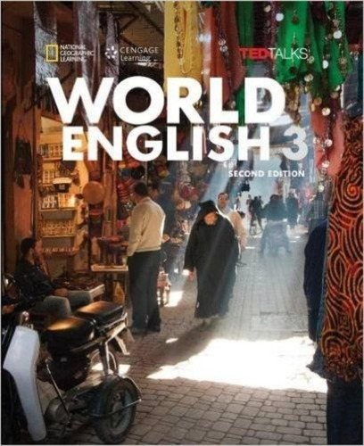 World English 3b Combo Split With Cdrom 2nd Ed