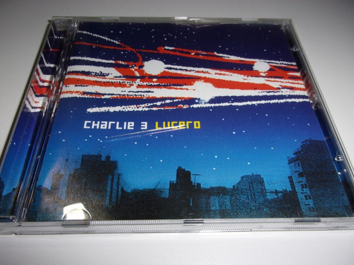 Cd Charlie 3 Lucero Punk 31b