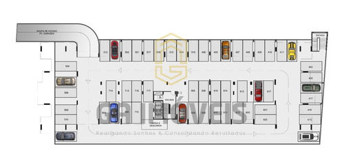 Imagem 12 de 12 de Lançamento No Farol, 2 Quartos, Área De Lazer Completa, A Partir De 235mil! - 1222