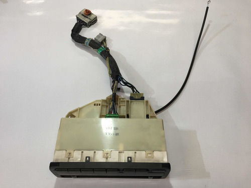 Comando Controle Ar Condicionado Honda Civic Lx 1995 C543 (Usado)