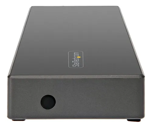 Docking Station Startech Usb Tipo C Para 3 Monitores 4k
