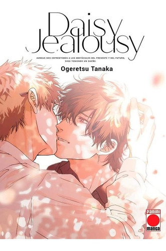Daisy Jealousy, De Tanaka Ogeretsu., Vol. Único. Editorial Panini, Tapa Blanda En Español, 2022