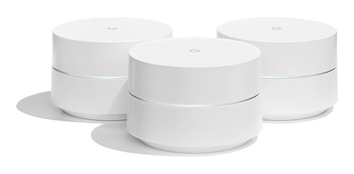 Sistema Google Wifi, Paquete De 3 - Reemplazo De Enrutador P