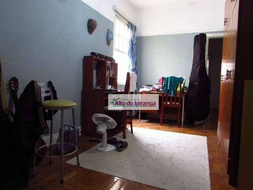 Sobrado À Venda, 220 M² Por R$ 1.060.000,00 - Aclimação - São Paulo/sp - So0994