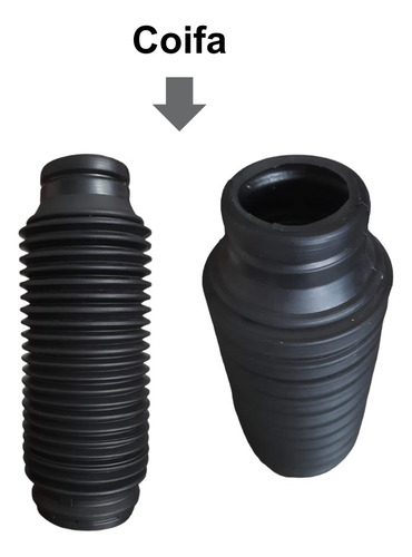 Kit Coxim Tiggo 7 Tiggo 8 2019 20 21 22 23 Batente Rolamento
