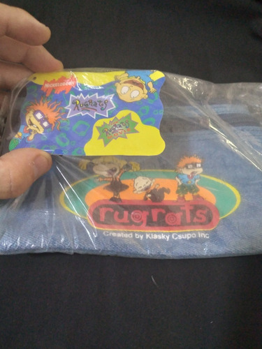 Estuche Rugrats