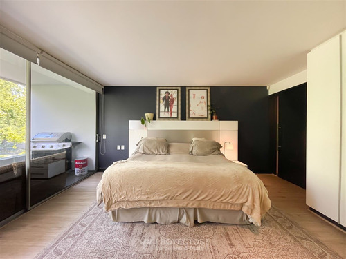Departamento En Venta De 1 Dorm. En Lo Barnechea