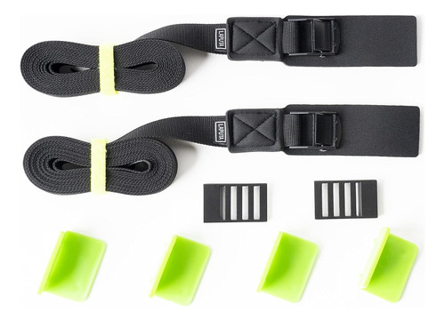 Correas Para Portaequipajes  2 Correas De Leva Para Kayak, 