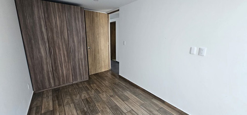 Departamento 62m2 Exterior Balcon En Roma 2 Recamaras
