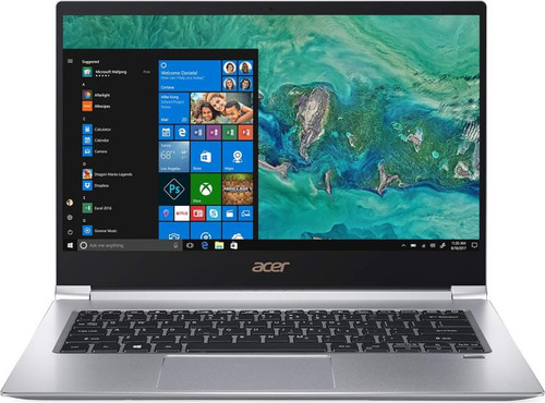 Acer Swift 3 Sfp9, 14 Full Hd, Intel Core Iu De Octava Gener