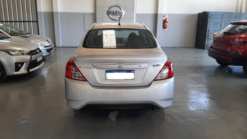 Nissan Versa Sense Mt