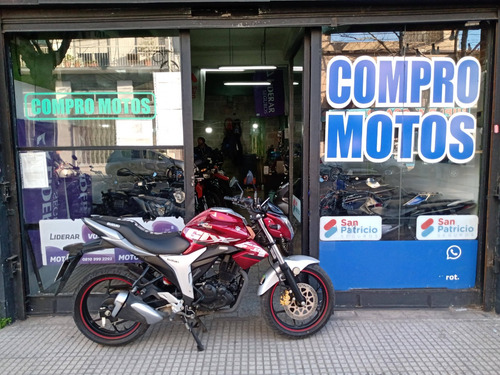 Suzuki Gixxer 150 Tangomotos,listo Para Transferir 01
