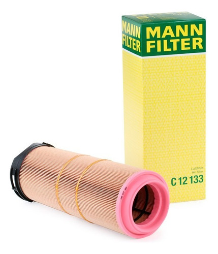 Filtro Aire Mann Mercedes Benz C220 Cdi C12133 Egs