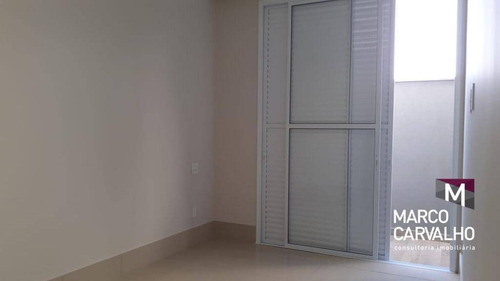 Casa Com 3 Dormitórios À Venda, 251 M² Por R$ 1.300.000,00 - Parque Das Esmeraldas Ii - Marília/sp - Ca0697