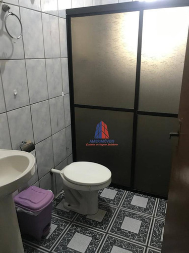 Imagem 18 de 30 de Chácara Com 5 Dormitórios À Venda, 771 M² Por R$ 670.000,00 - Residencial Praia Dos Namorados - Americana/sp - Ch0069