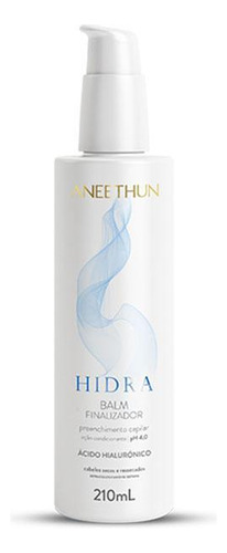 Aneethum Linha Hidra Balm Finalizador Ph 4,0 210ml