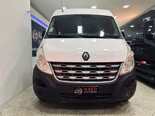 Renault Master 2.3 DCI DIESEL MINIBUS EXECUTIVE 16L L3H2 3P MANUAL
