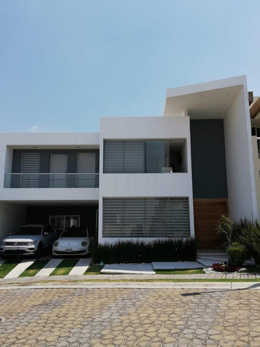 Imagen 2 de 12 de Casa En Venta En Cluster San Juan Lomas De Angelopolis San Andres Cholula Puebla