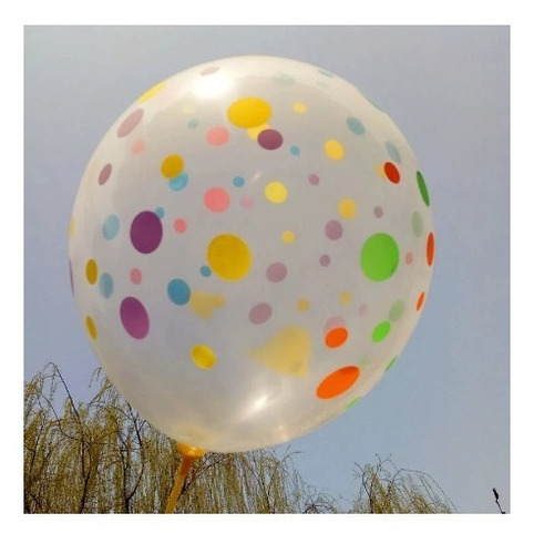 Globos Estampados Premium X25 Unidades